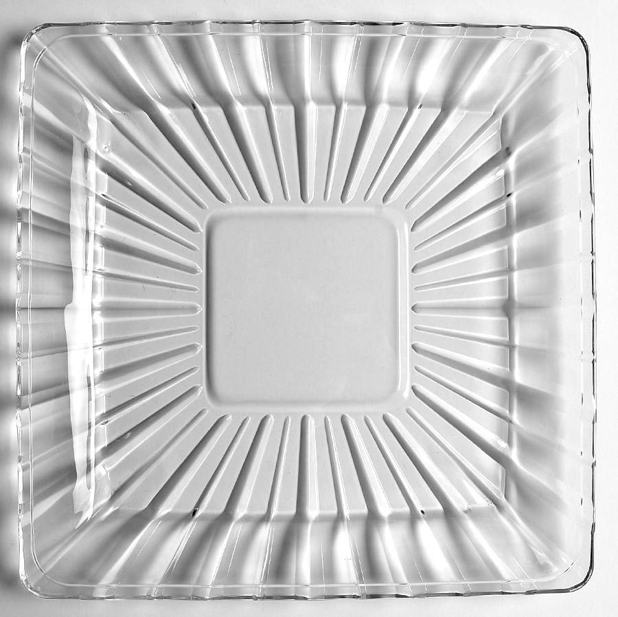 Alexandria Tray for Chip & Dip Set by Crystal Clear Industries-1