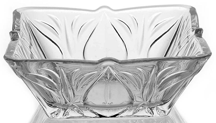 Providence (3 Picce) Serving Set Bowl by Crystal Clear Industries-1