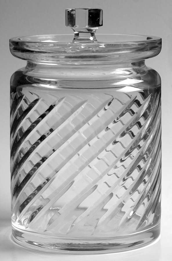 CSK6 Biscuit Barrel & Lid by Ceska-1