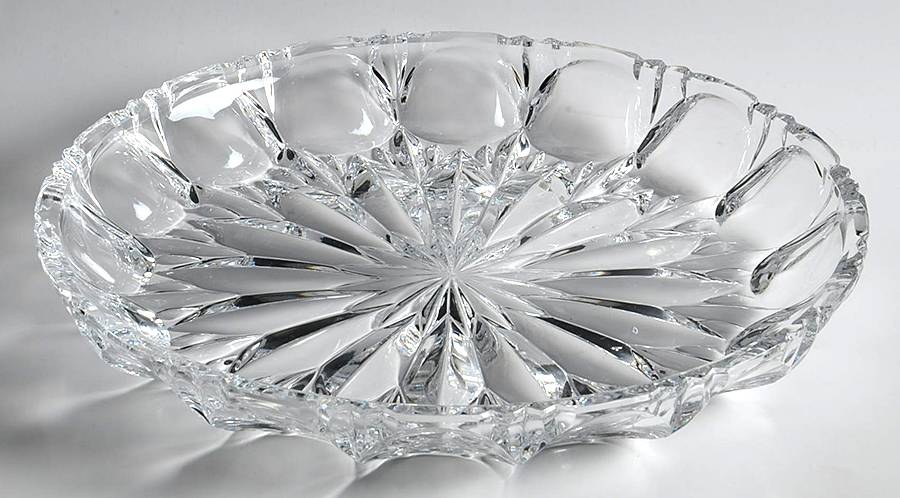 Celeste 11" Deep Round Platter by Colony-1