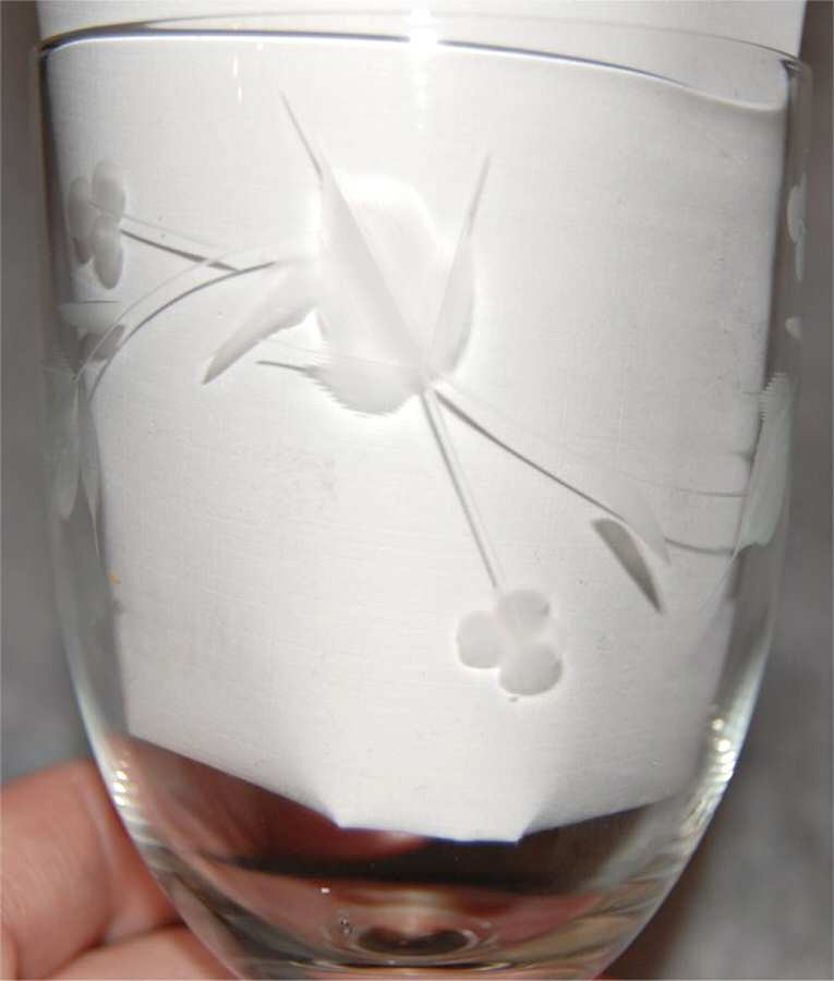 CFS2 Water Goblet by Craftsman Stemware-1