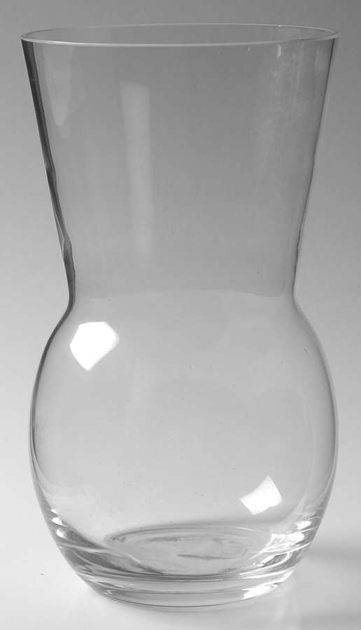 CKC5 8" Flower Vase by Calvin Klein-1