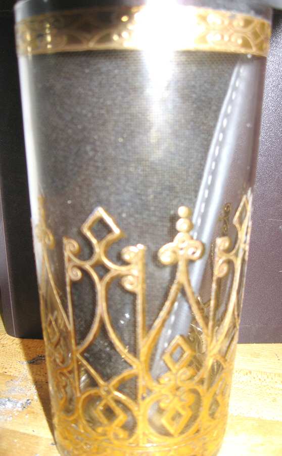 Espana Highball Glass by Culver-1