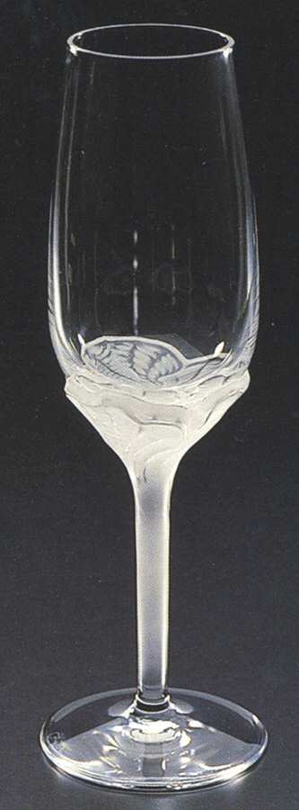 La Maison de la Belle Epoque Fluted Champagne by Cartier-1
