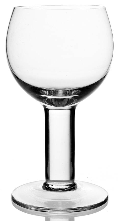 CTB33 Water Goblet by Crate & Barrel-1