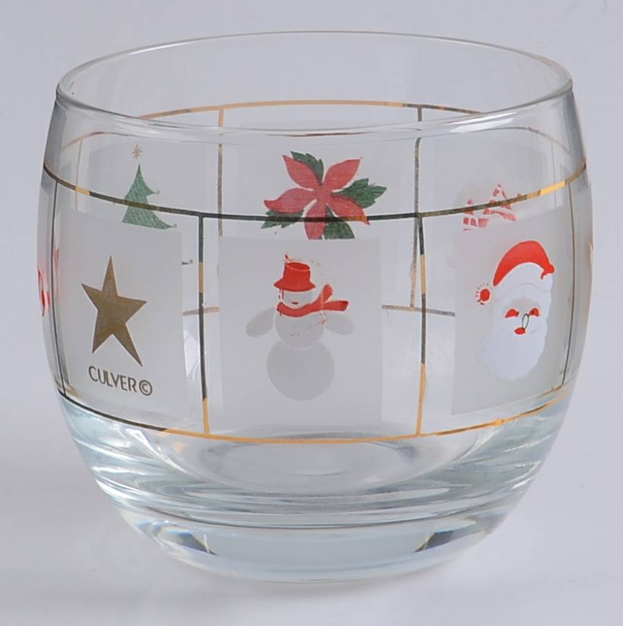 Xmas Potpourri Roly Poly by Culver-1