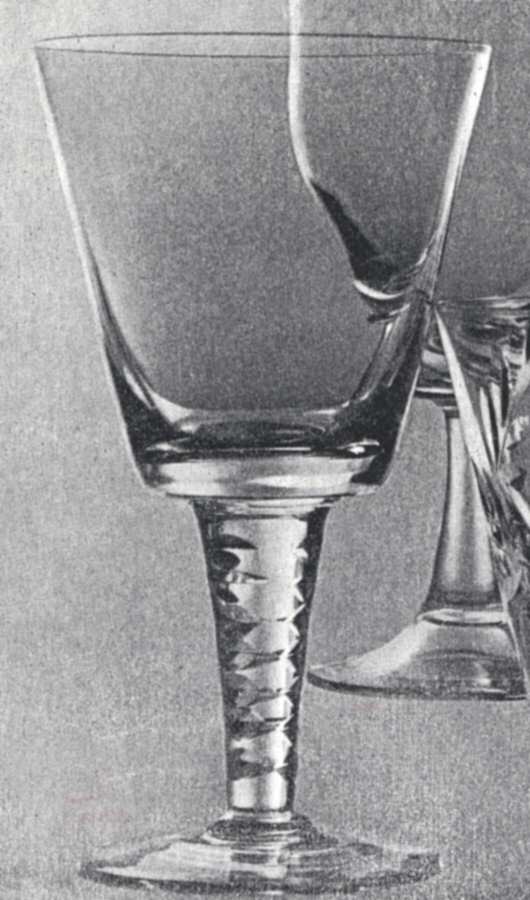 Karen Water Goblet by Corcoran-1