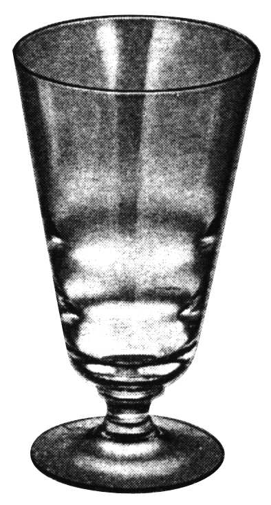 Visby Water Goblet by Corcoran-1