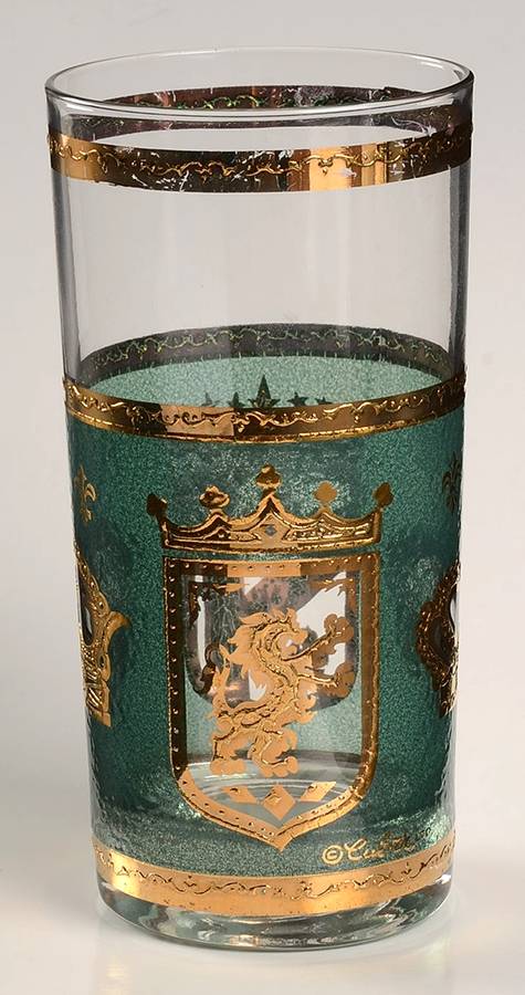 CUV51 Highball Glass by Culver-1