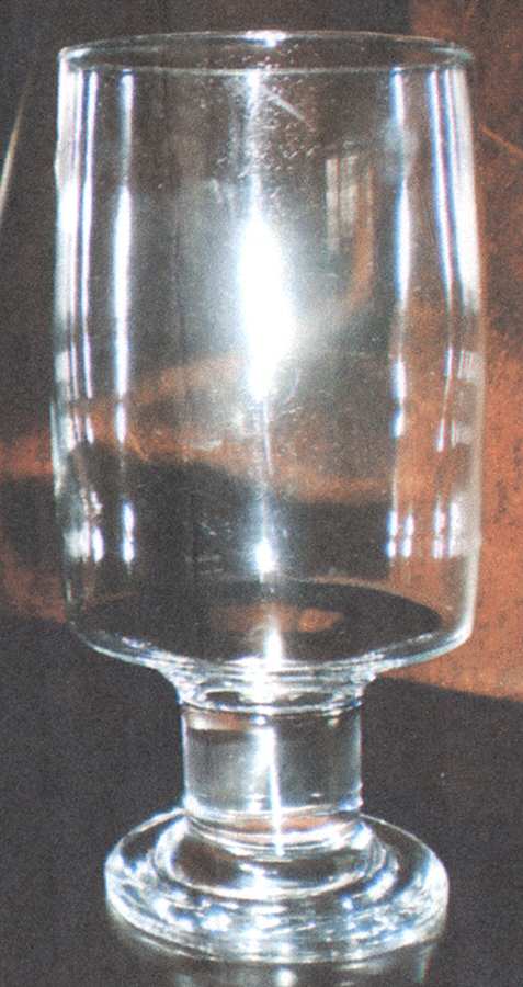 CTB34 Water Goblet by Crate & Barrel-1