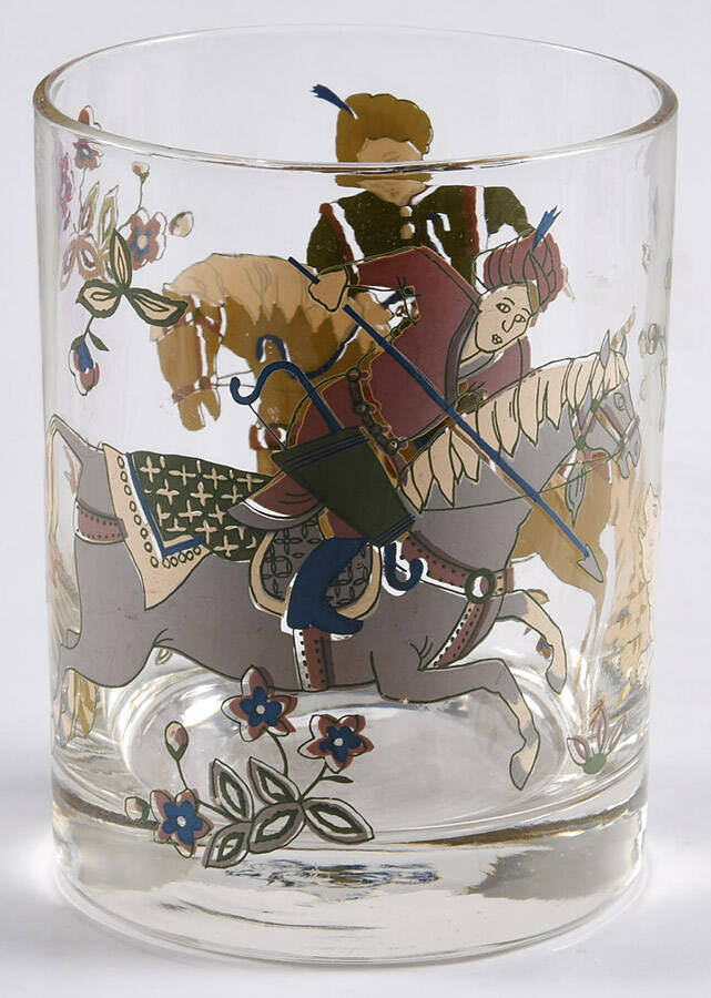 CGP13 Double Old Fashioned by Cera Glass-1