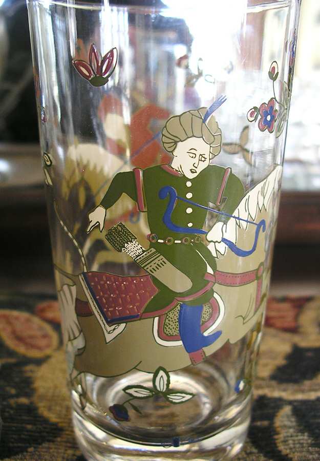 CGP13 Flat Tumbler by Cera Glass-1