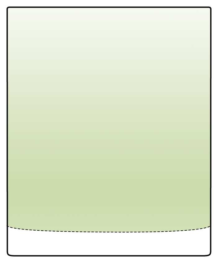 Thriller Green Double Old Fashioned by Crate & Barrel-1