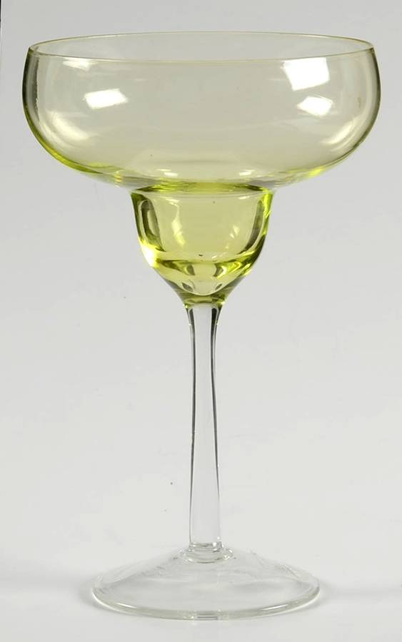 Tortola Green Margarita by Circleware Crystal-1