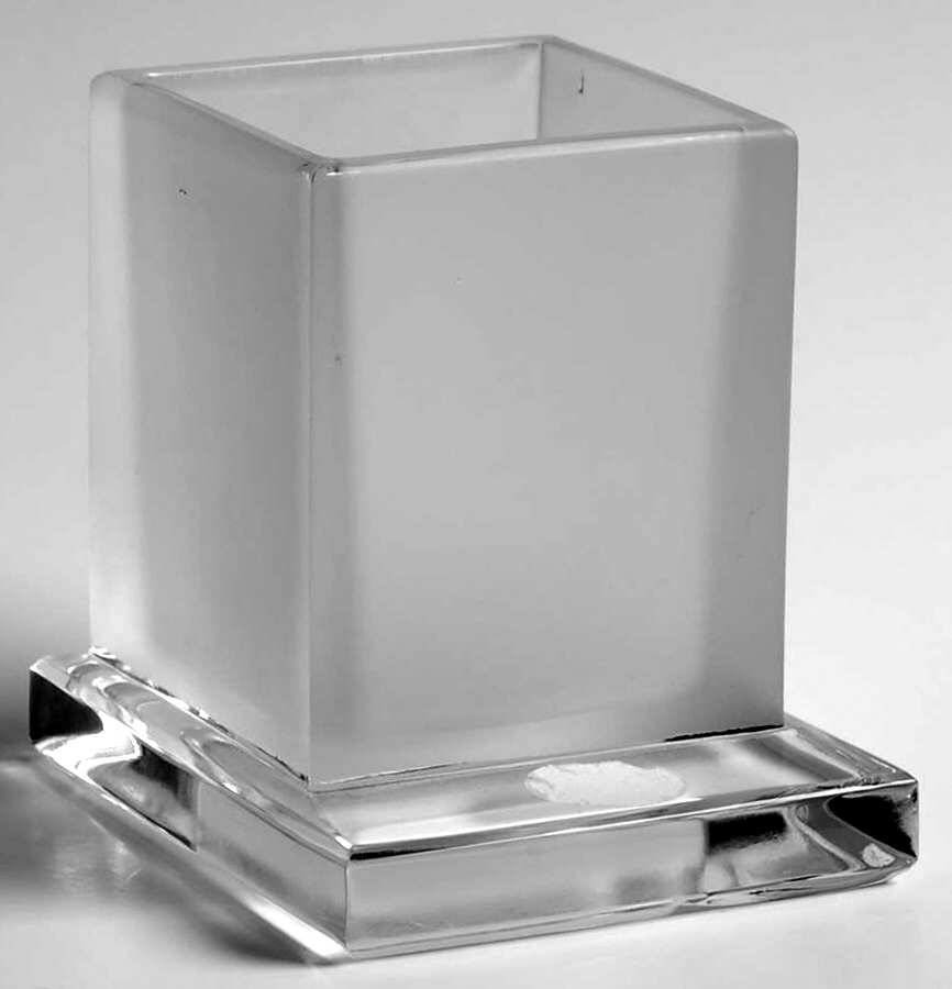 Veer Votive Candleholder by Calvin Klein-1