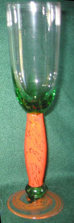 Luscious Fluted Champagne by Circleware Crystal-1