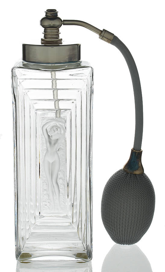 Duncan Perfume Atomizer by Lalique-1