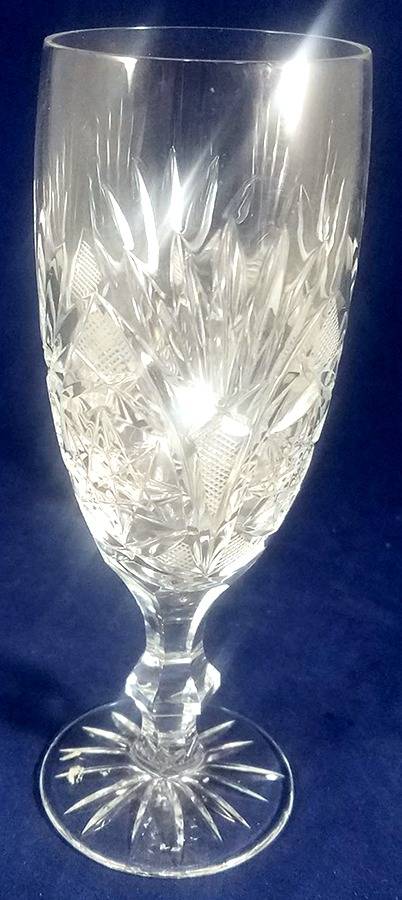 CZC3 Fluted Champagne by Czechoslovakia-1