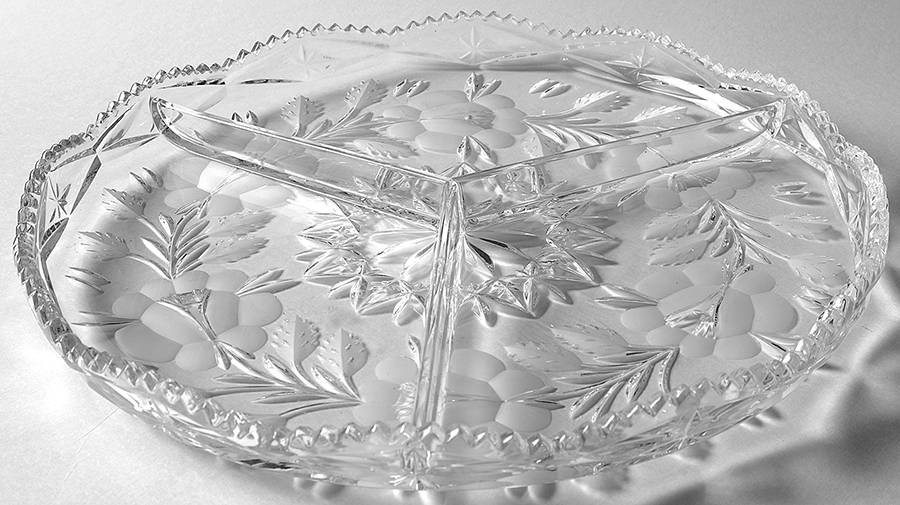 CCI19 12" Round 3 Part Relish by Crystal Clear Industries-1