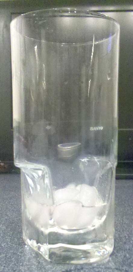 CTB43 Flat Tumbler by Crate & Barrel-1
