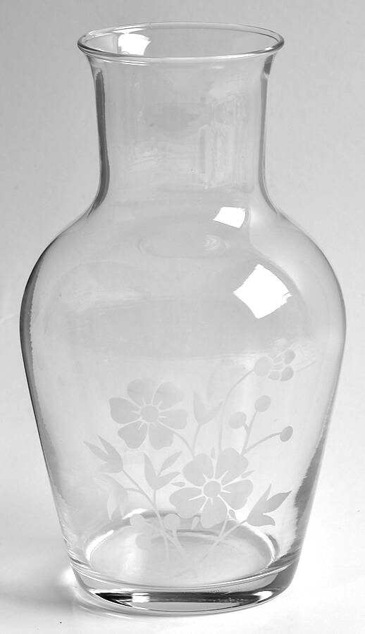 Printemps Nite Set Carafe No Tumbler by Crystal Clear Industries-1