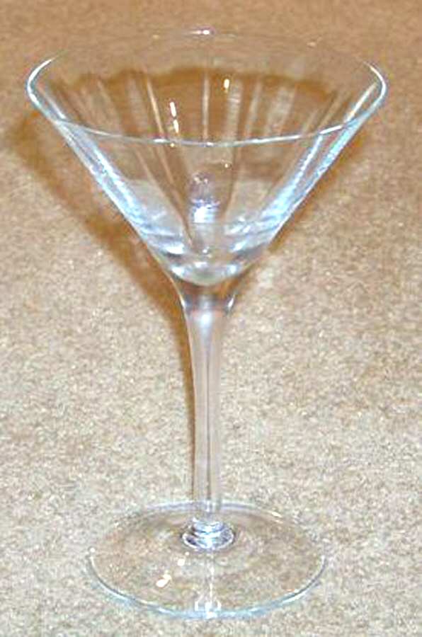 CTB44 Martini Glass by Crate & Barrel-1
