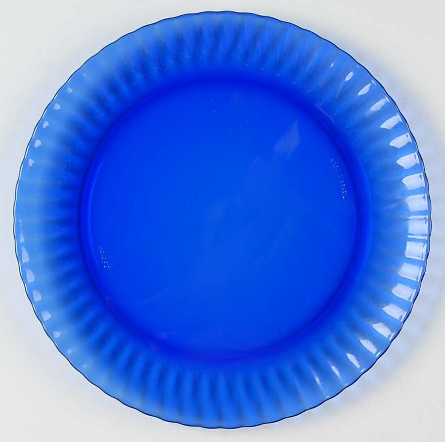 Mediterranee Dinner Plate by Colorex-1