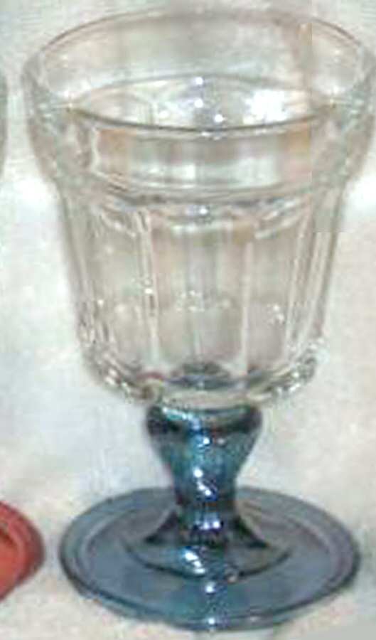 Colore Water Goblet by Circleware Crystal-1