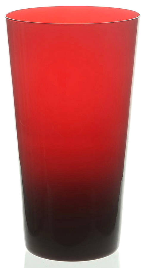 Biggs Red Highball by Crate & Barrel-1