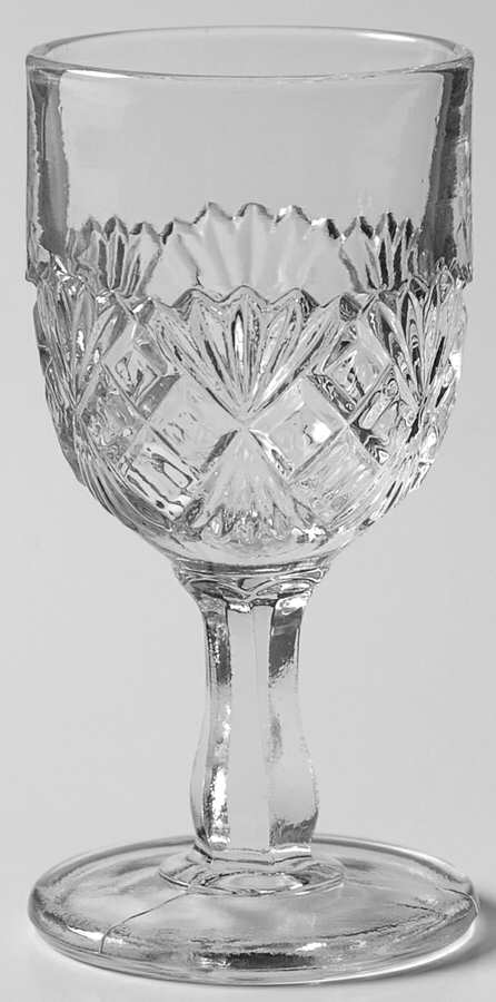 Sheaf & Block Wine Glass by Co-Operative Flint-1