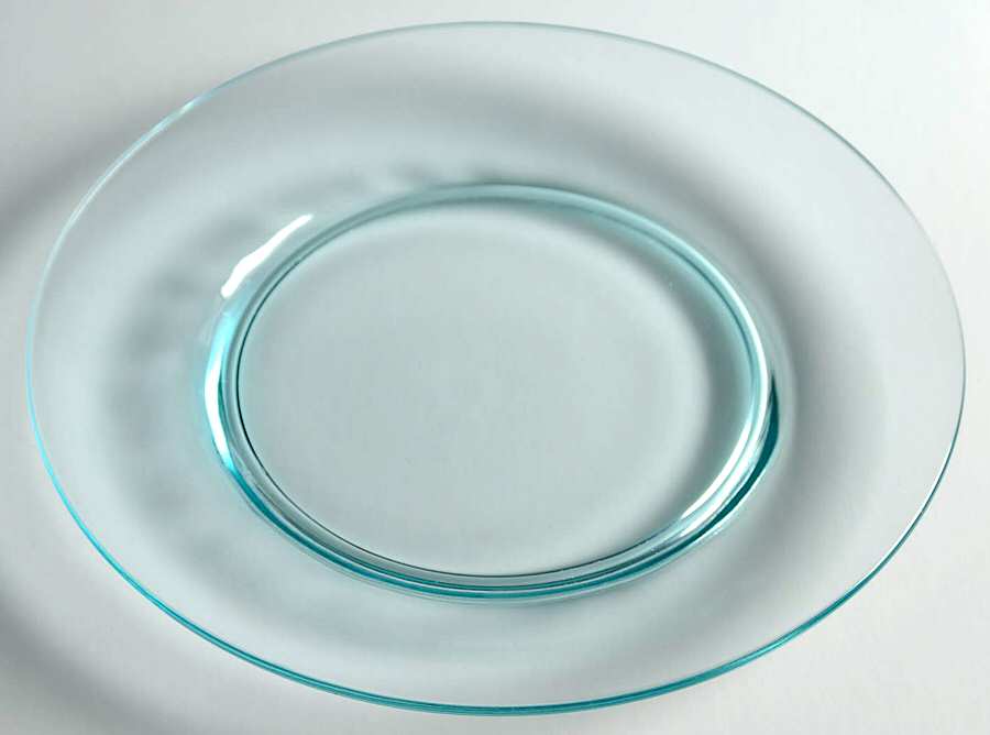 CXF1AQ 7" Salad Plate by Co-Operative Flint-1