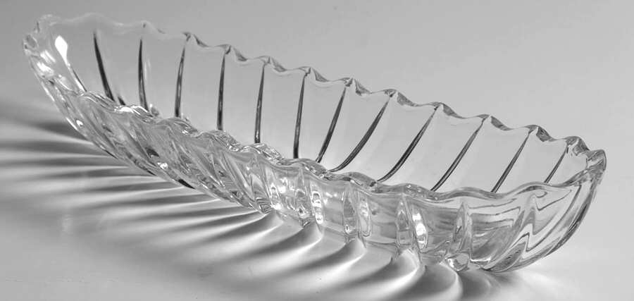 CCI25 10" Obong Relish by Crystal Clear Industries-1