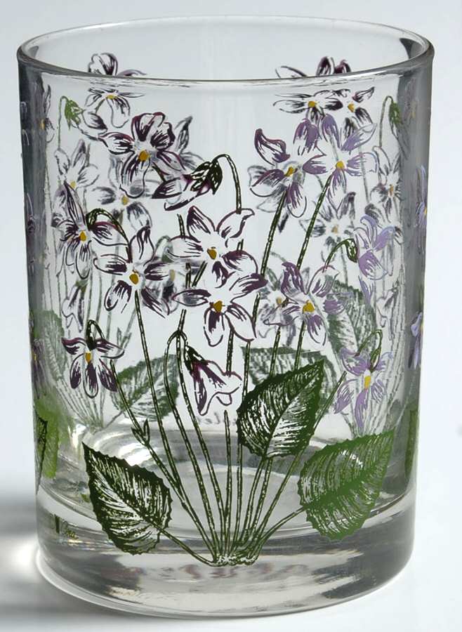 CGP16 12 Oz Flat Tumbler by Cera Glass-1