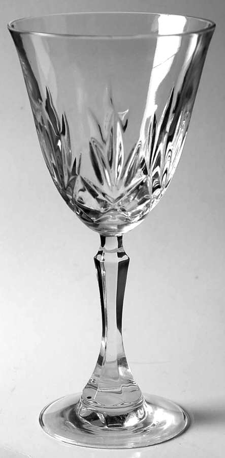 Princess Wine Glass by Crystal Clear Industries-1