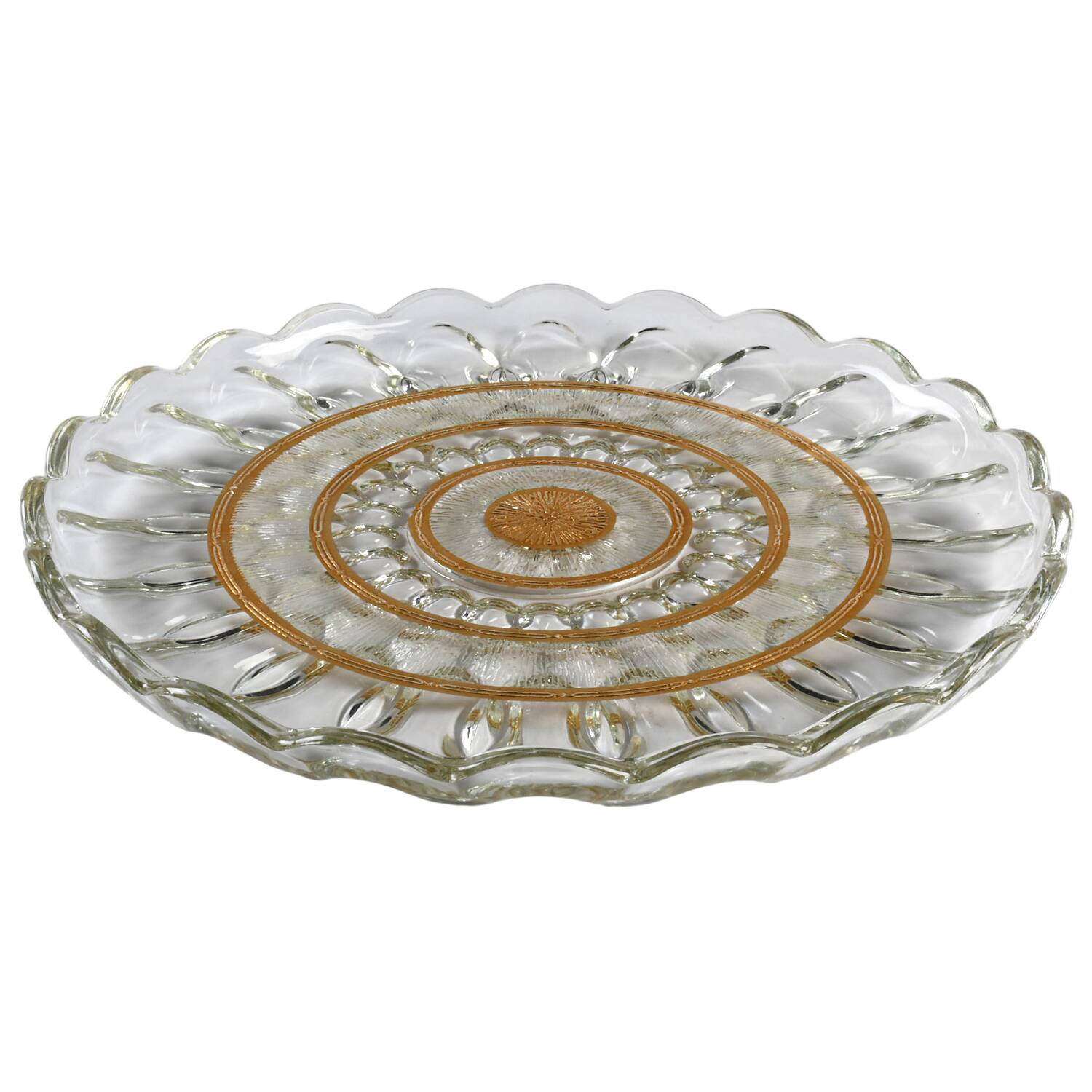 Cuv110 10" Hostess Tray/Server by Culver-1