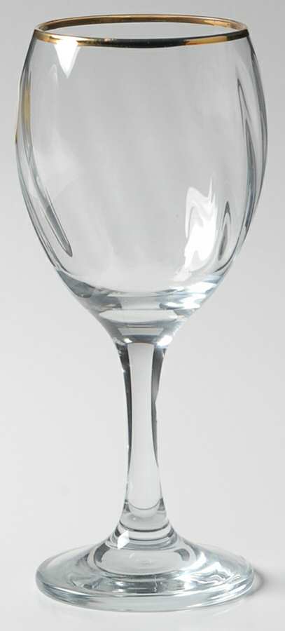 CCI26 Wine Glass by Crystal Clear Industries-1