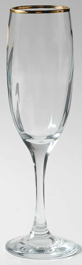 CCI26 Fluted Champagne by Crystal Clear Industries-1