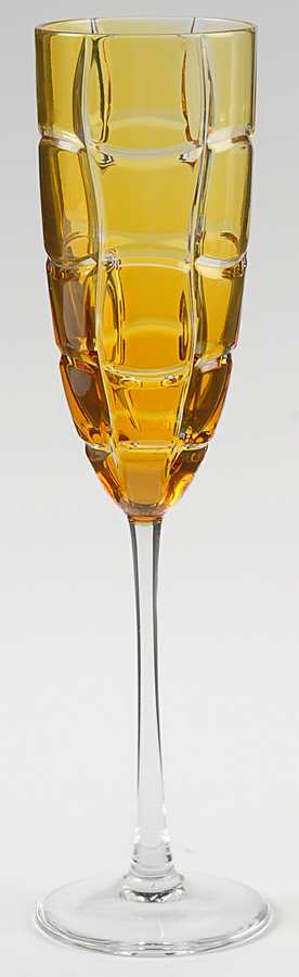 CCO3 Amber Fluted Champagne by Colle-1
