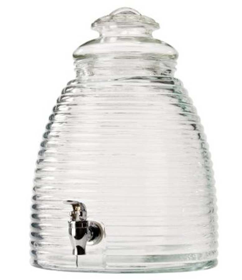Beehive Samovar & Lid by Circleware Crystal-1