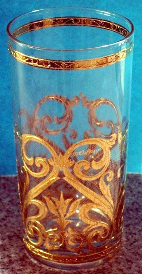 CUV61 Highball Glass by Culver-1