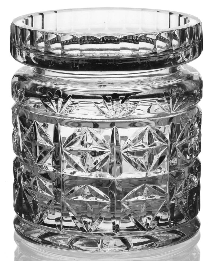 Julia Candy Jar No Lid by Crystal Clear Industries-1