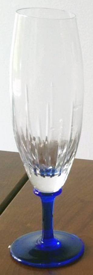 Ouro Fluted Champagne by Cristais Hering-1