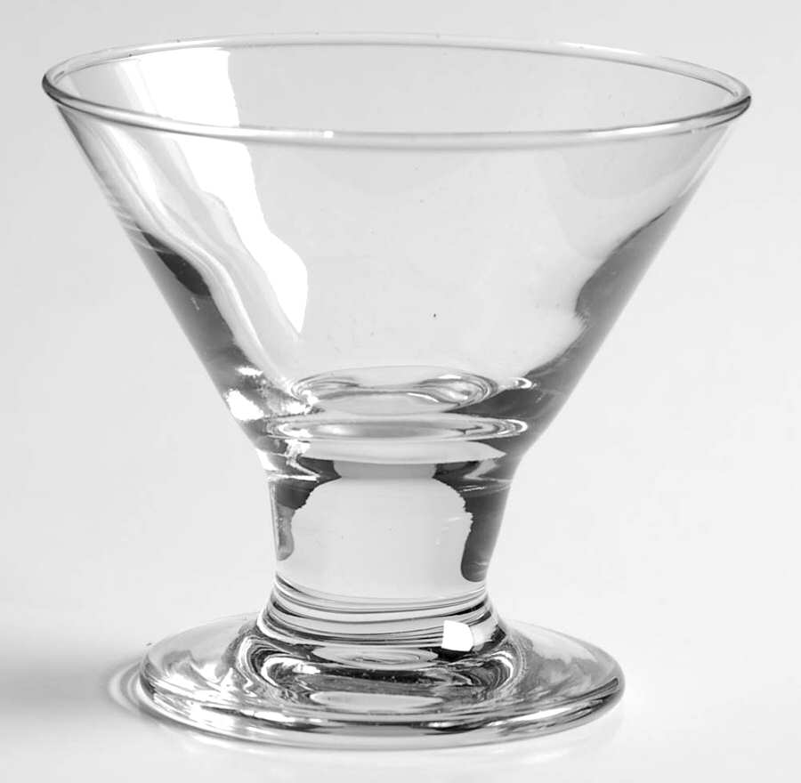 Serve Mini Martini by The Cellar (Crystal)-1