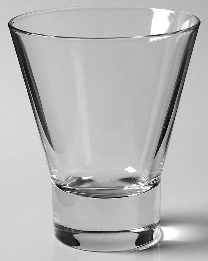Dree 10 Oz Footed Tumbler by Crate & Barrel-1