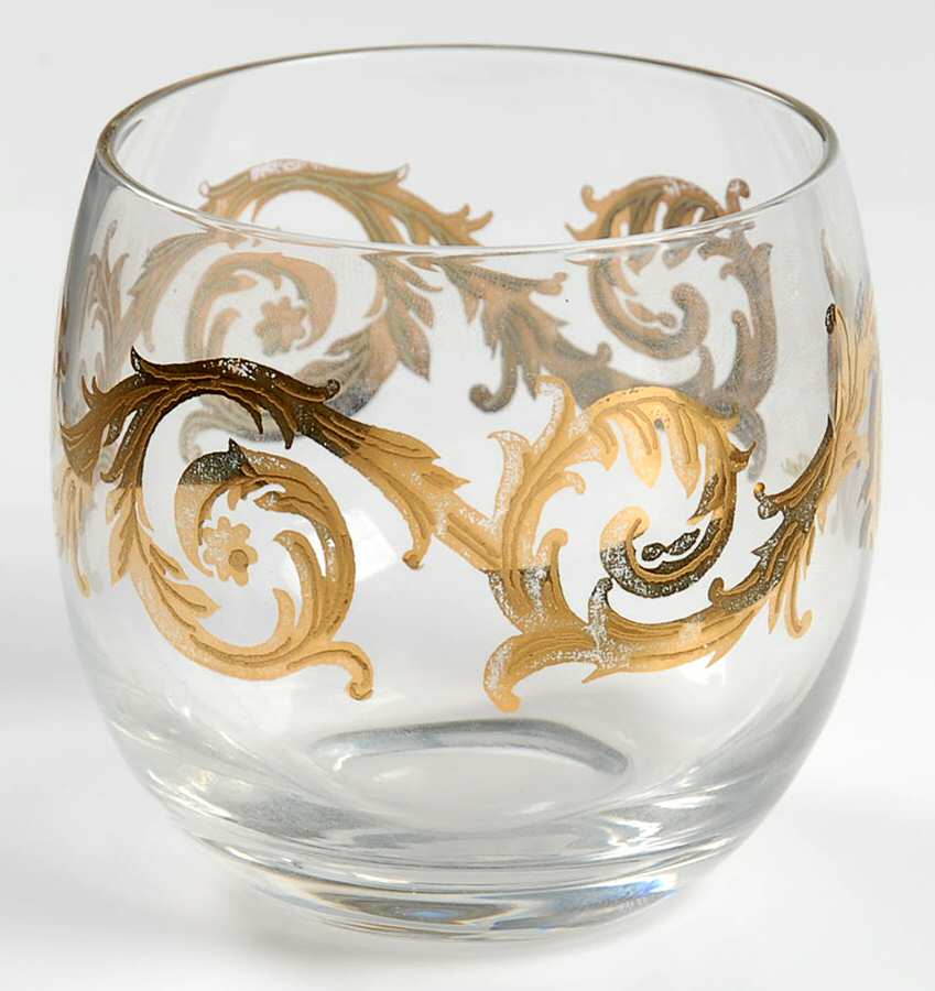 CGP18 8 Oz Flat Tumbler by Cera Glass-1