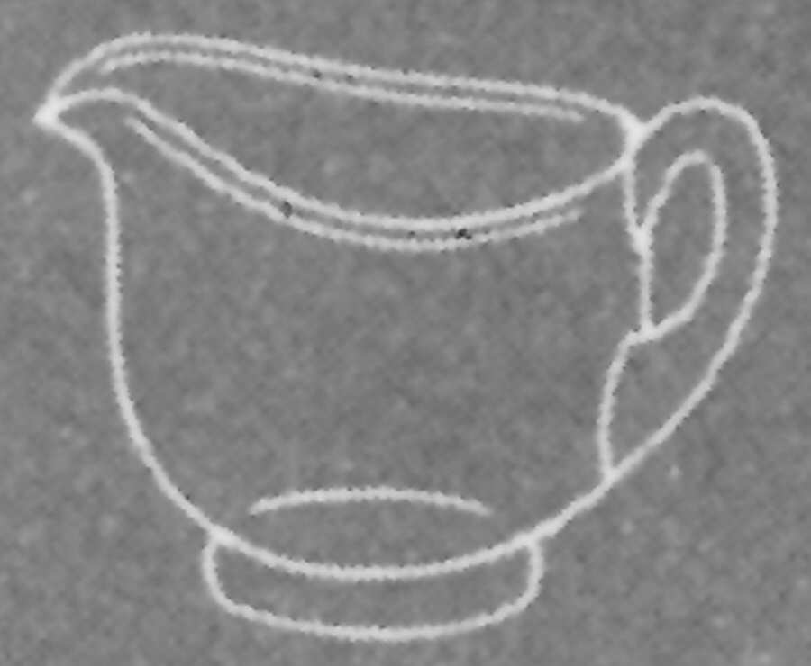 Cut 1064 Individual Creamer by Cambridge-1