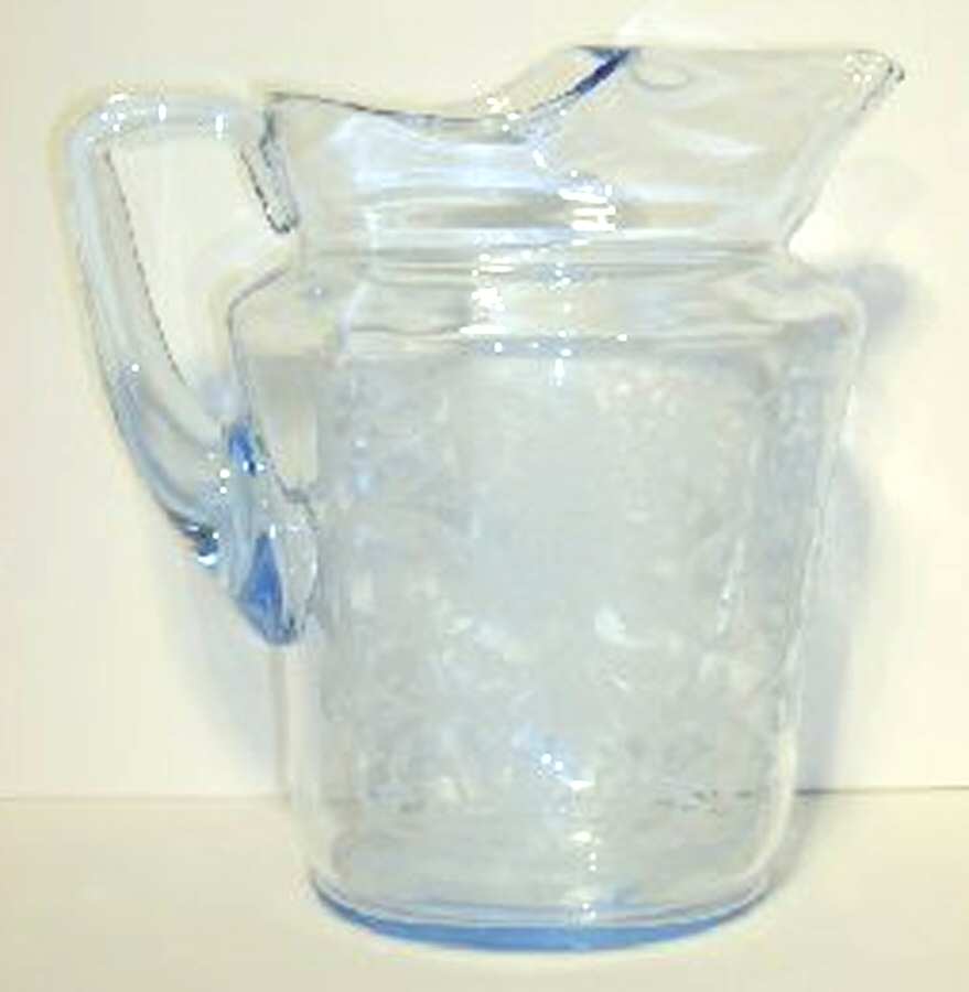 Etch 710 Blue Ice Lip Pitcher by Cambridge-1