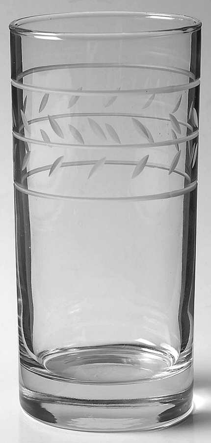 CQ5 Highball Glass by Crisa-1