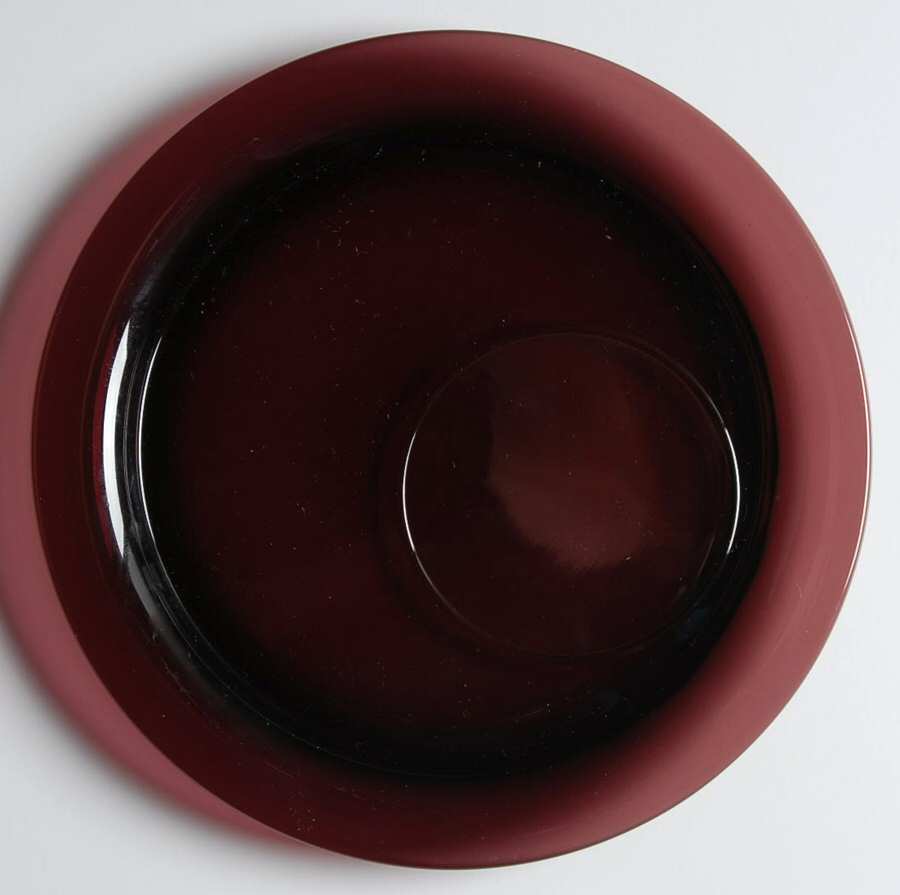 Pristine Amethyst Canape Set, Tray Only by Cambridge-1