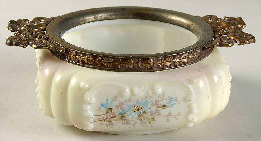 Wave Crest 5" Ashtray by CF Monroe-1
